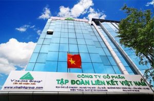 Trụ sở công ty Vinalink Group