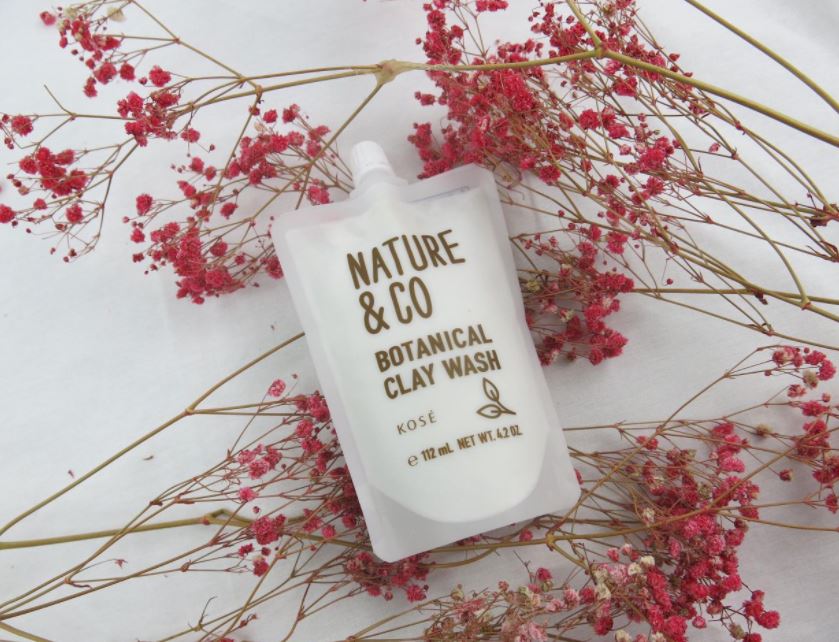 Sữa rửa mặt NATURE & CO BOTANICAL CLAY WASH