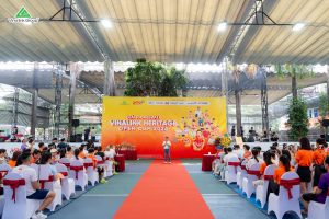 ông Nguyễn Đức Anh – Tổng Giám đốc Vinalink Group nhấn mạnh rằng doanh nghiệp không định vị giải đấu thuần túy là một cuộc đua tranh giành cúp vô địch